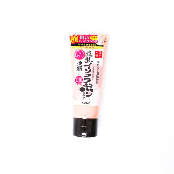 Isoflavone Q10 Cleansing Wash (5.2Oz(150G) / Sana - Nameraka)