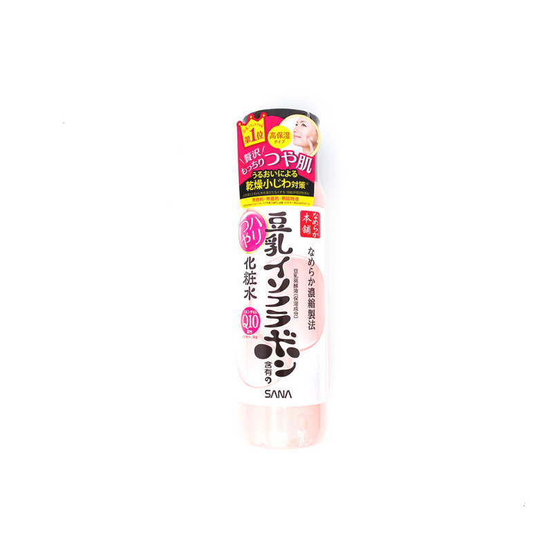 Isoflavone Q10 Lotion (6.8Floz(200Ml) / Sana - Nameraka)