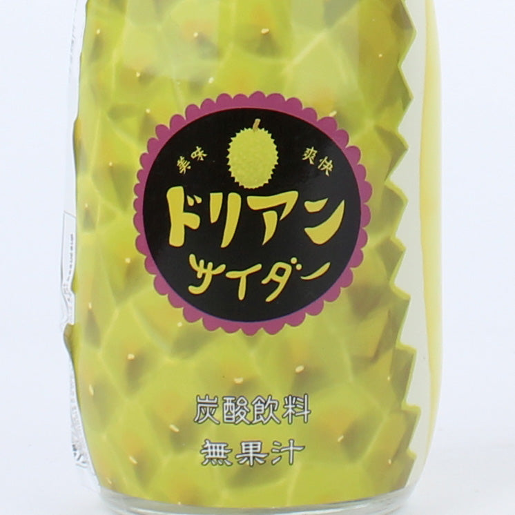Tomomasu Durian Cider