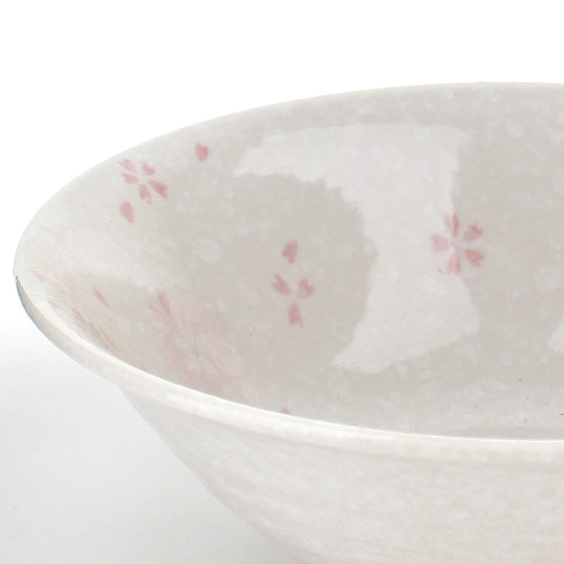 Cherry Blossom Ceramic Bowl (d.21.8cm)