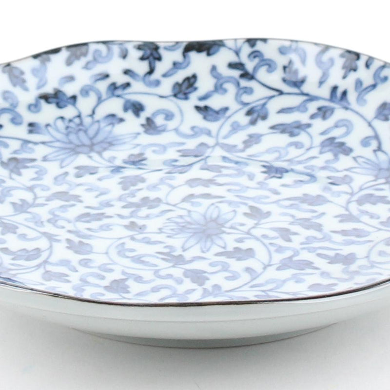 Arabesque Ceramic Plate