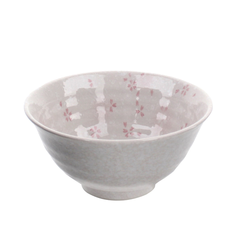 Cherry Blossom Ceramic Bowl (d.20.2cm)