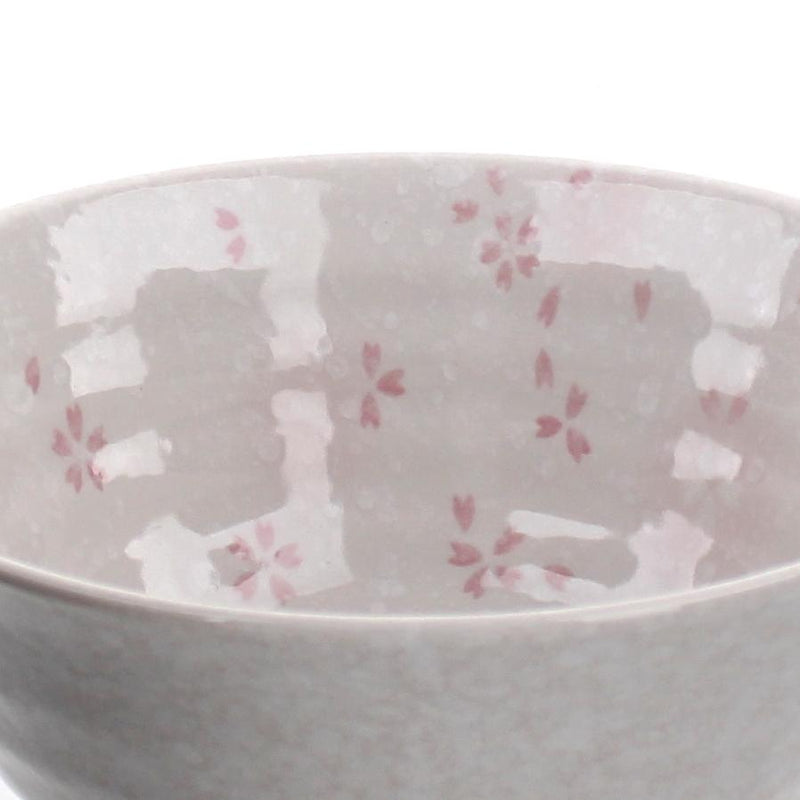 Cherry Blossom Ceramic Bowl (d.20.2cm)