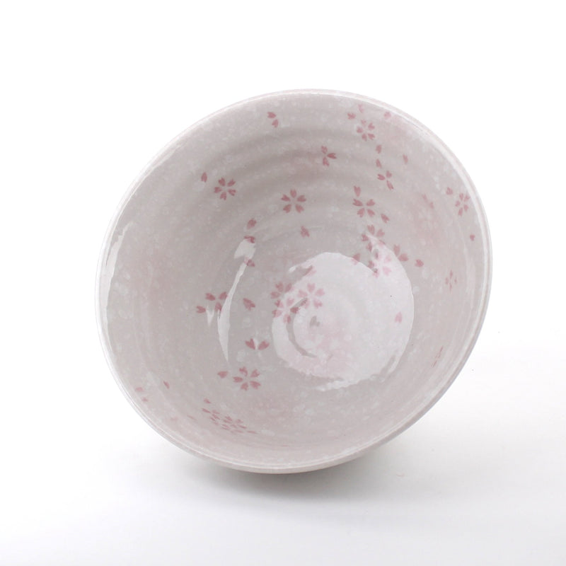 Cherry Blossom Ceramic Bowl (d.20.2cm)