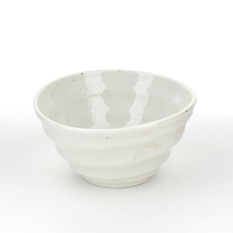 Rice Bowl (Ceramic/Kohiki/Squere)