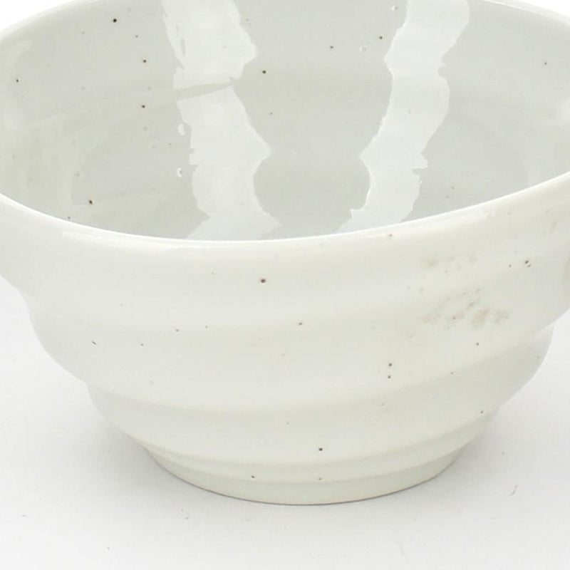 Rice Bowl (Ceramic/Kohiki/Squere)