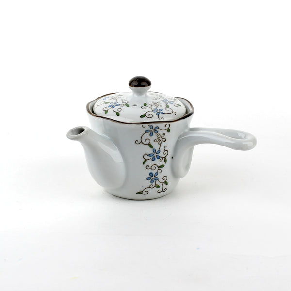 Flower Ceramic Tea Pot