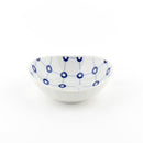 Bowl (Ceramic/S/Circles/10x11x3.5cm)