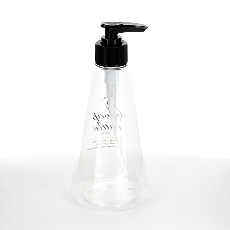 Refill Pump Bottle (Typography/CL*GR*BN/360mL)