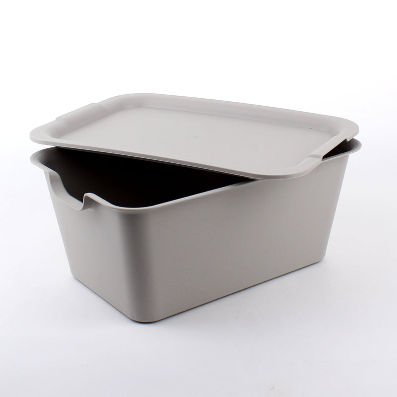 Storage Box (Polypropylene/M/27.5x19x12cm)