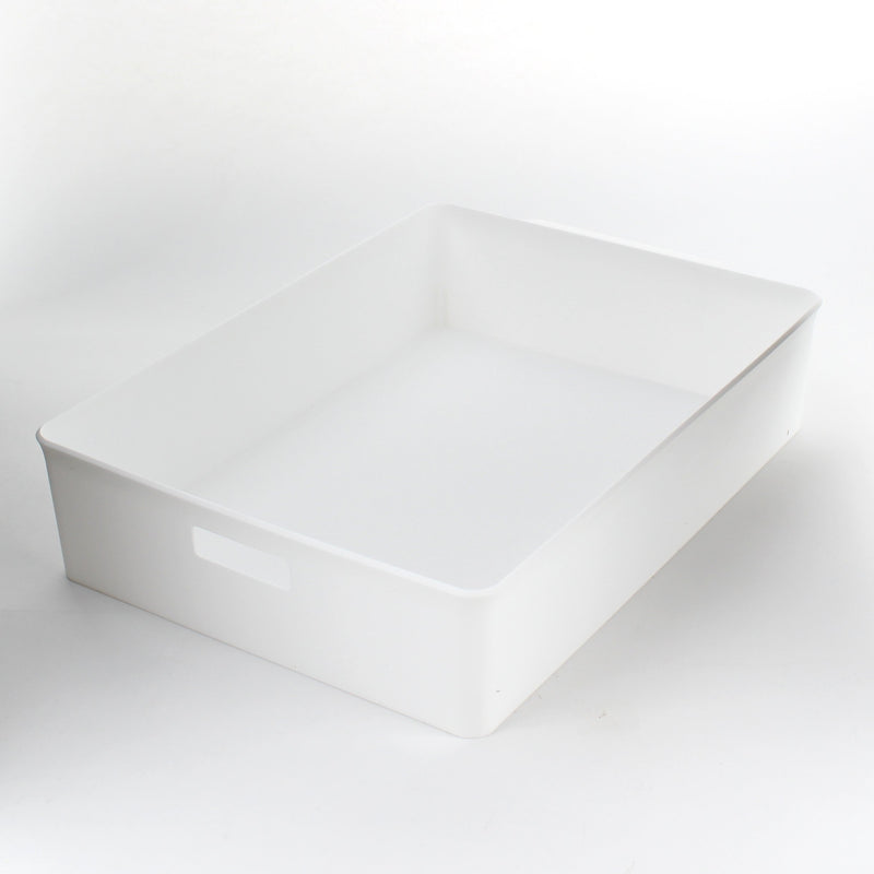 Container (w/Handle/WT/34x23.8x7.3cm)