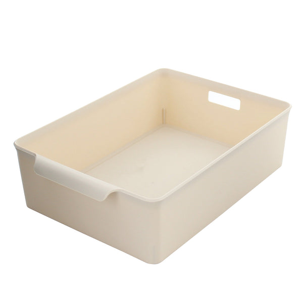 Container (w/Handle/BE/30x21x8.3cm)