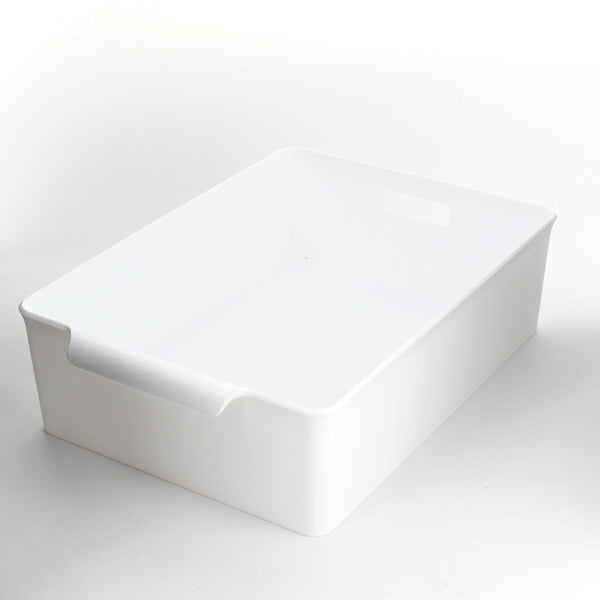 Container (w/Handle/WT/30x21x8.3cm)