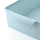 Container (w/Handle/LT BL/30x21x8.3cm)