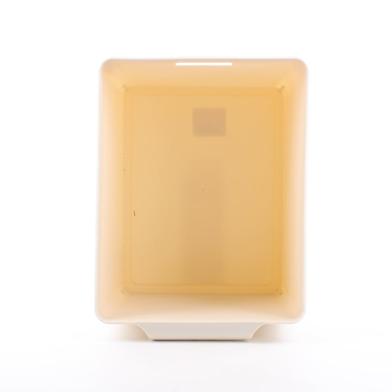 Container (w/Handle/BE/25.3x21x8.3cm)