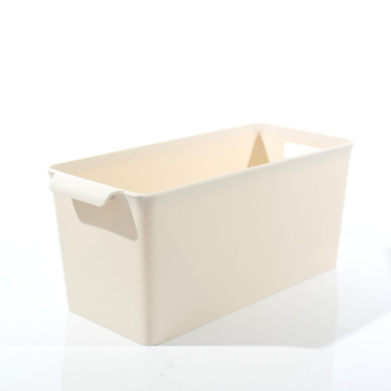 Container (w/Handle/BE/28.3x12.8x12.5cm)