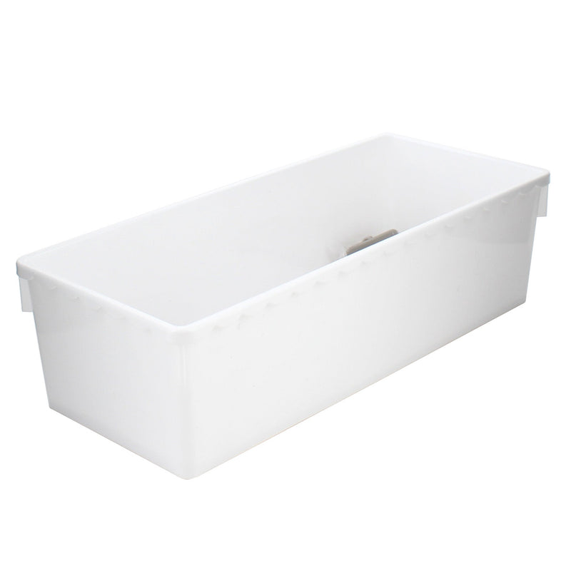 Drawer Organizer with 2 Dividers