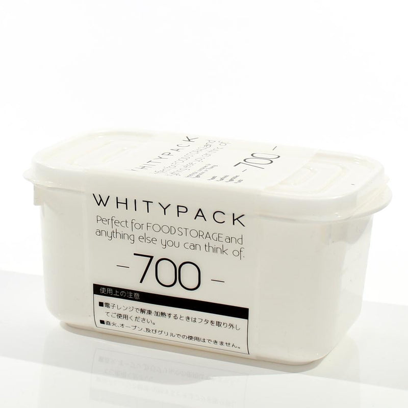 Plastic Container - 700mL (WT/700mL)