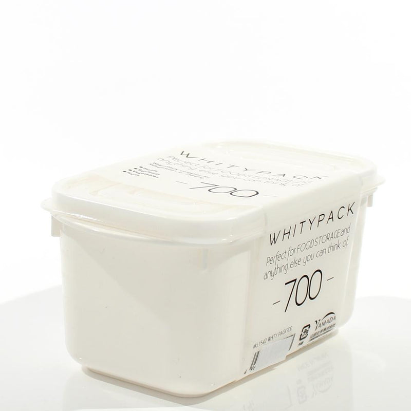 Plastic Container - 700mL (WT/700mL)