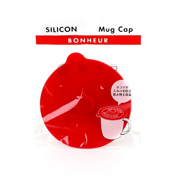 Mug Lid (Silicone/WT*RD/10.3x9.6cm)