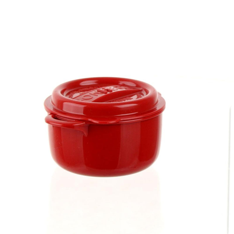 Plastic Lunch Box (Pot/RD/L / 310mL)