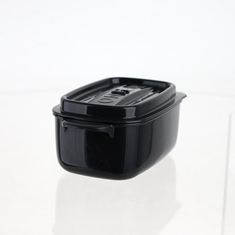 Plastic Lunch Box (PP/XL/Pot-Shaped/Rectangular/9x16.1x6.5cm / 440mL)