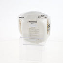 Plastic Lunch Box (polystyrene/Polypropylene/Silicone Rubber/480ml)