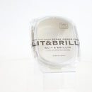 Plastic Lunch Box (polystyrene/Polypropylene/Silicone Rubber/480ml)