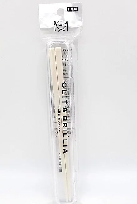 Chopsticks With Case (Polypropylene/2.9x19x1.3cm)