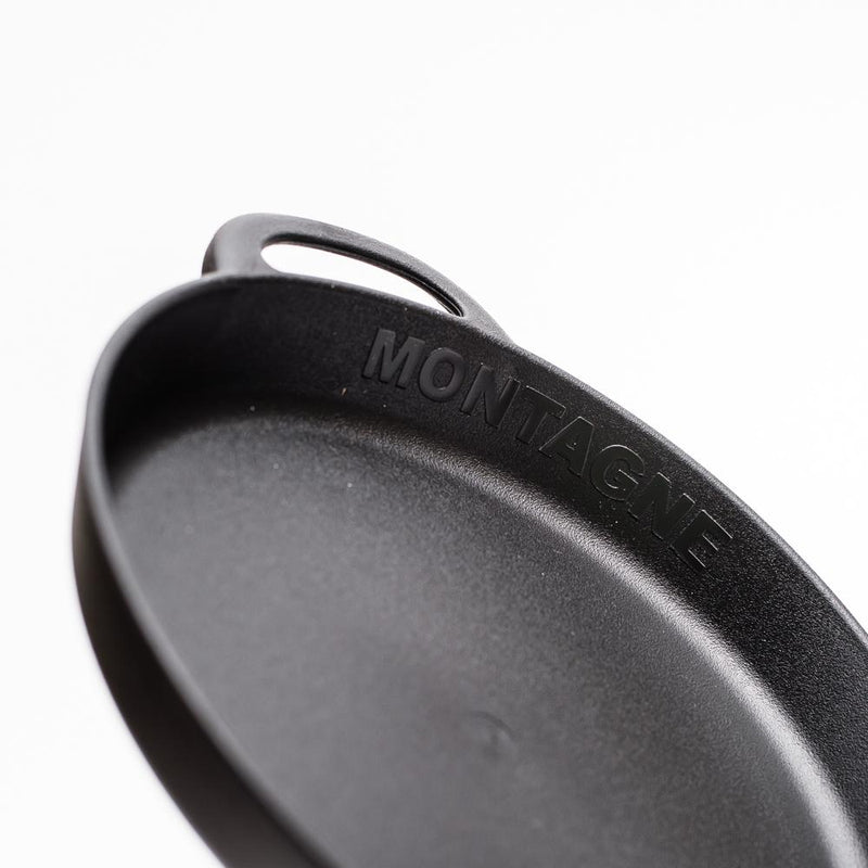 Round Pan Tray (16x19.4cm)