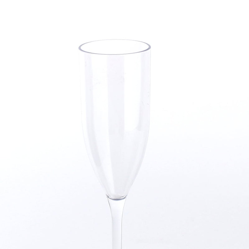 Glass (Saturated Polyester Resin/Flute/Unbreakable/Champagne)