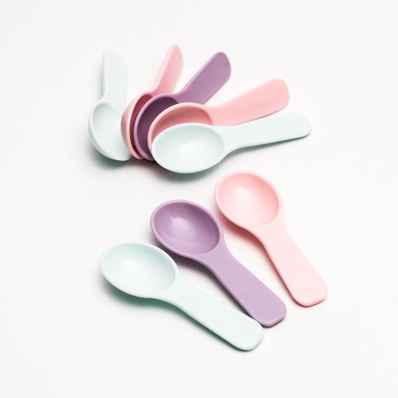 Ice Cream Spoons (PP/8pcs)