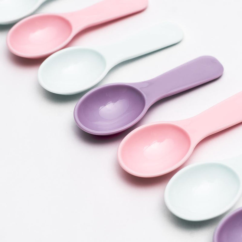 Ice Cream Spoons (PP/8pcs)