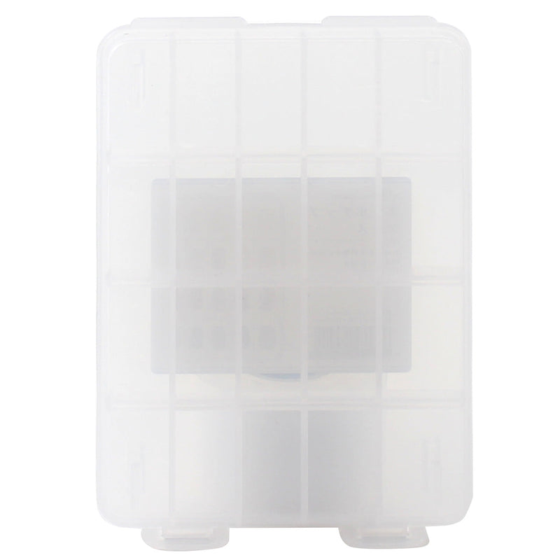 Partitioned Storage Case (20 Compartments)