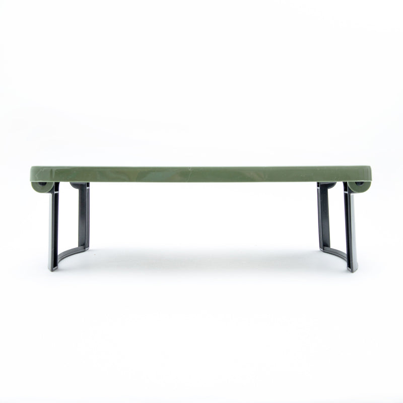 Foldbale Mini Table (PP/Foldable/17.5x28.4cm/SMCol(s): Khaki)