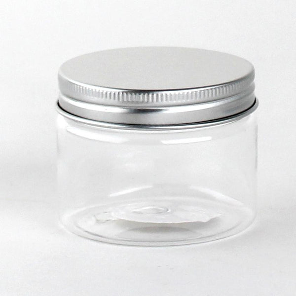 Food Container (PET/With Aluminum Cap/160 mL)