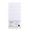 Clear 3-Section x 7 Storage Case