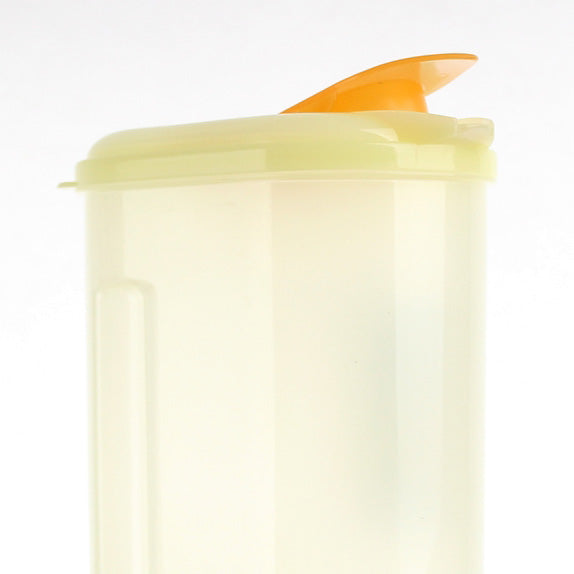 Clear Container with Lid (2L)