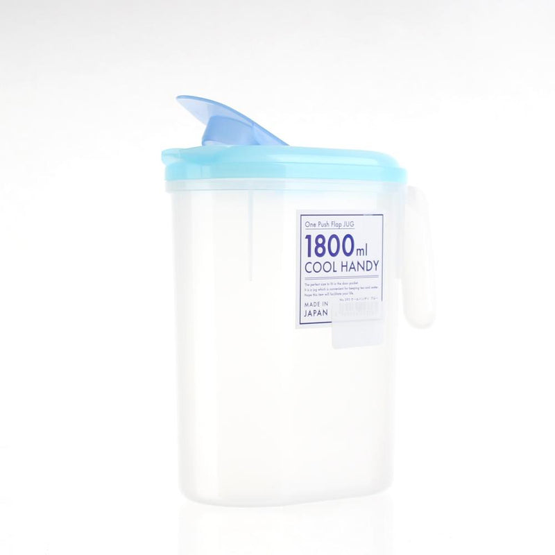 Water Jar (Polypropylene/10.2x18.5x19.8cm / 1.8L)