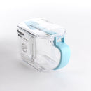 Container with Measuring Spoon