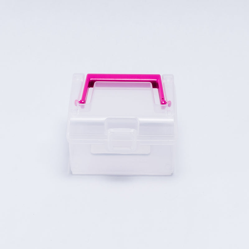 Storage Box with Handle (Square)