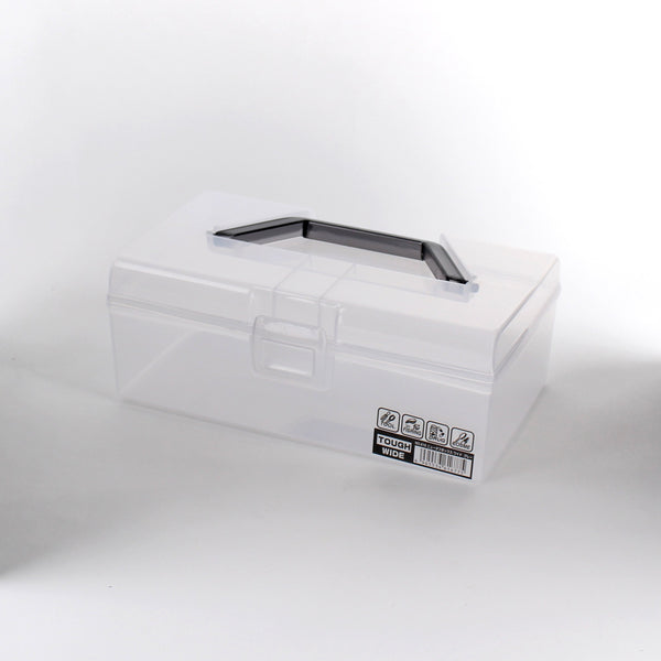 Storage Box (CL/GY/22.4x13.3x8.6cm)