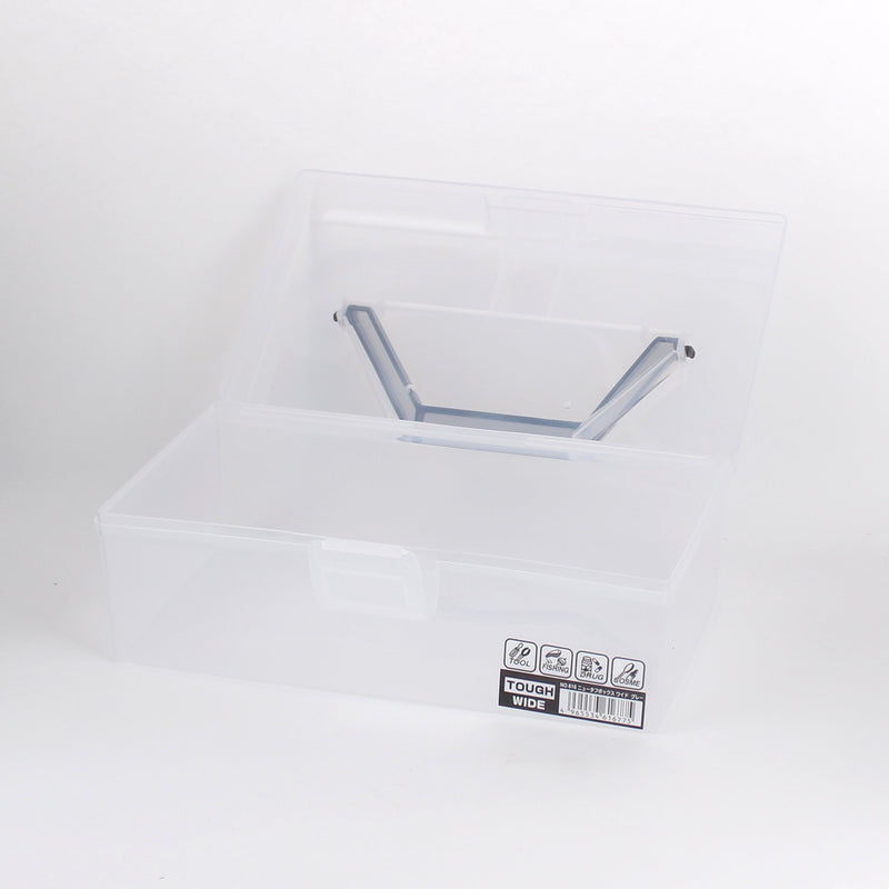 Storage Box (CL/GY/22.4x13.3x8.6cm)