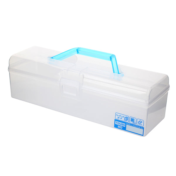 Storage Box (CL/BL/8.5x29.5x8.5cm)