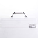 Clear Storage Box with Handle