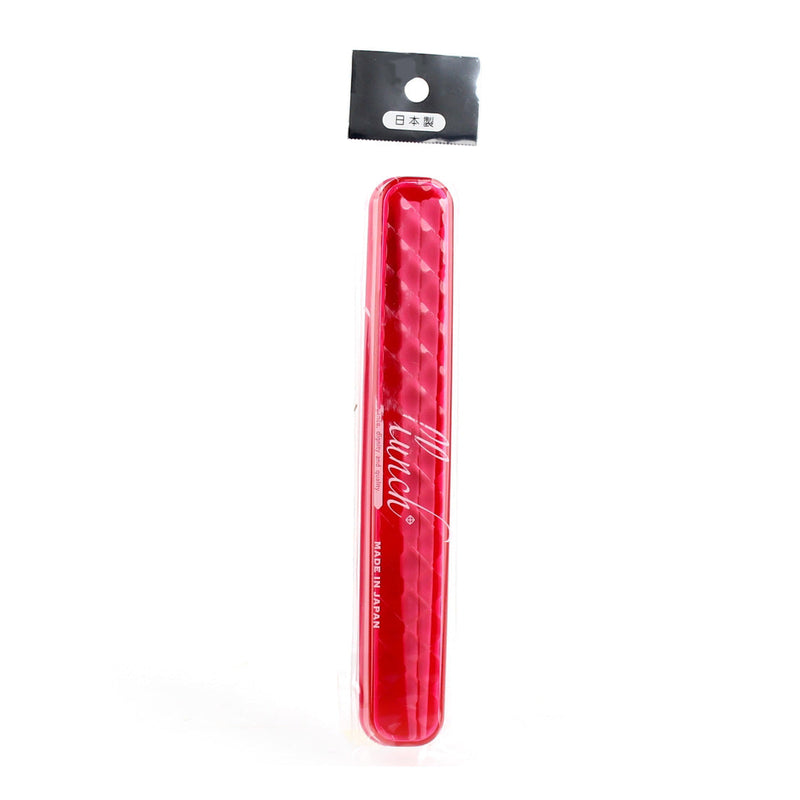 Chopsticks With Case (w/Case/RD/18cm (1pr))