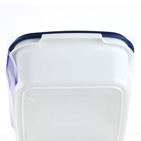 Plastic Food Container (PP/Deep/13.5x18.5x6.1cm / 870mL)