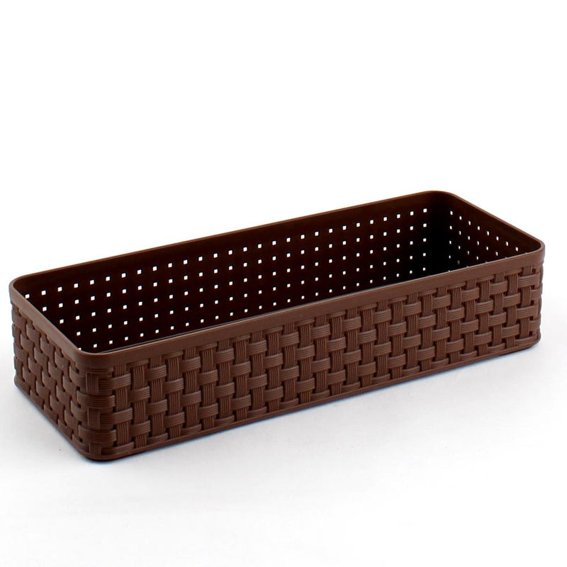 Cutlery Tray (Stackable/BN/24x9.5x5cm)