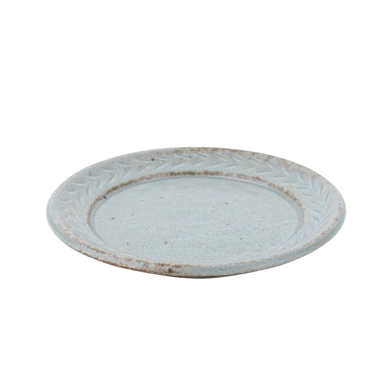 Arrow Porcelain Plate