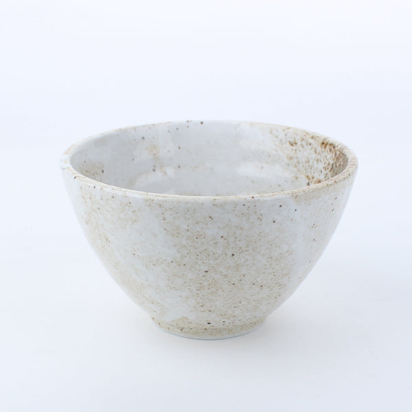 Yukishino Porcelain Bowl
